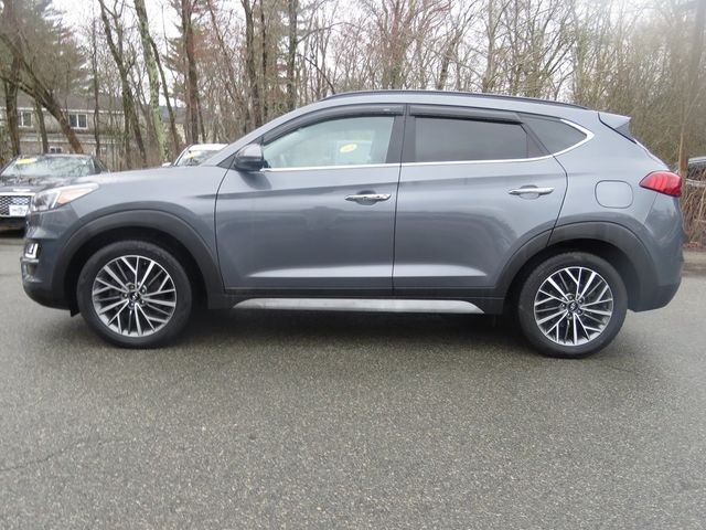 2019 Hyundai Tucson Ultimate