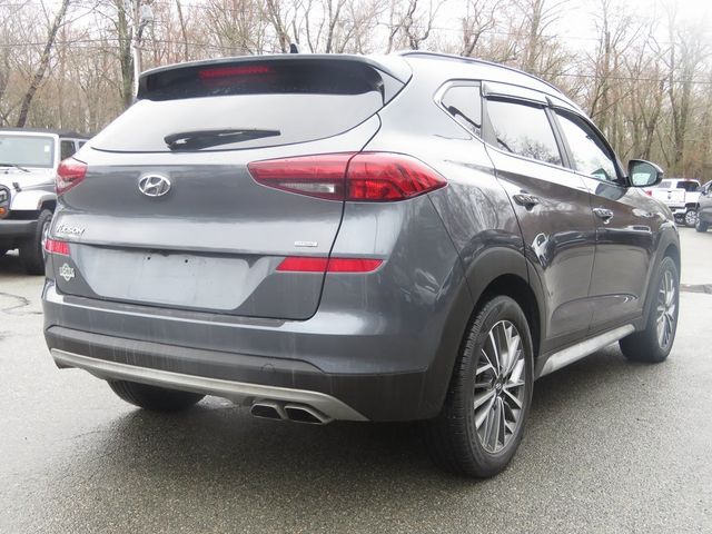 2019 Hyundai Tucson Ultimate