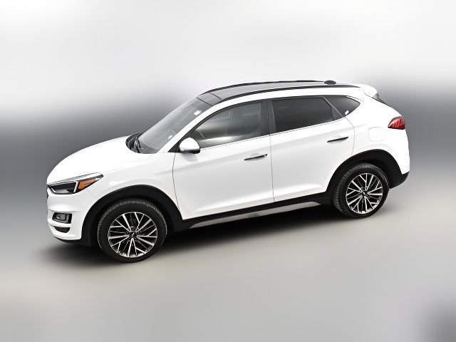 2019 Hyundai Tucson Ultimate