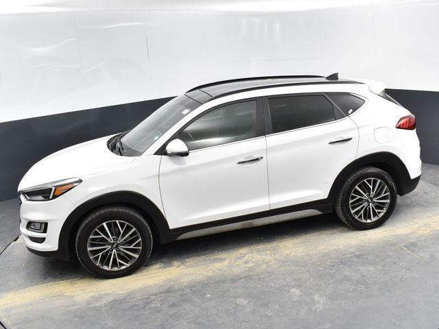 2019 Hyundai Tucson Ultimate