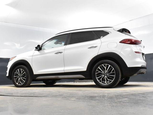 2019 Hyundai Tucson Ultimate