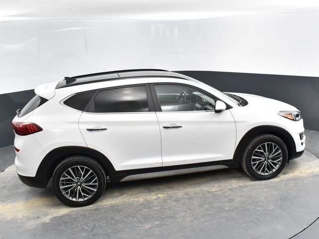 2019 Hyundai Tucson Ultimate