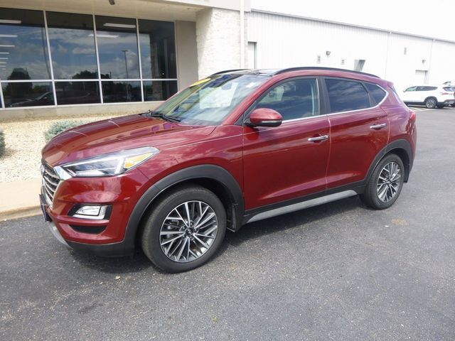 2019 Hyundai Tucson Ultimate