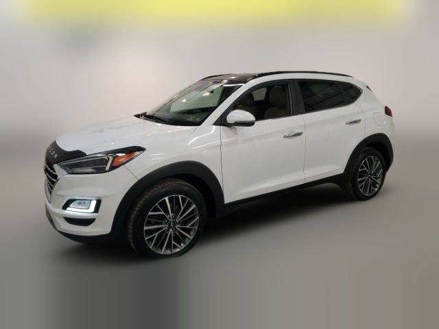 2019 Hyundai Tucson Ultimate