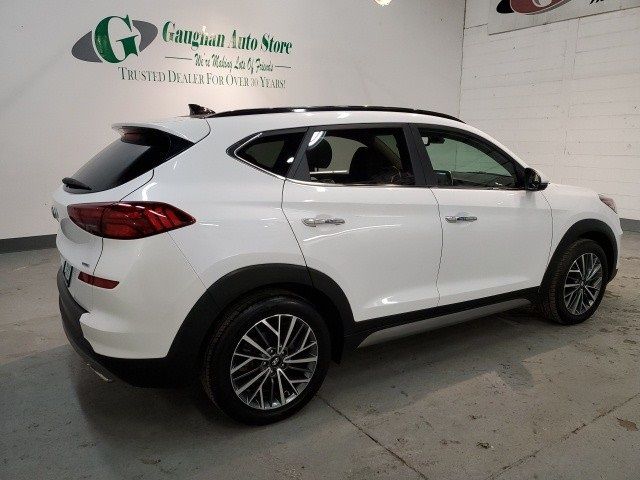 2019 Hyundai Tucson Ultimate