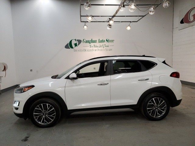 2019 Hyundai Tucson Ultimate