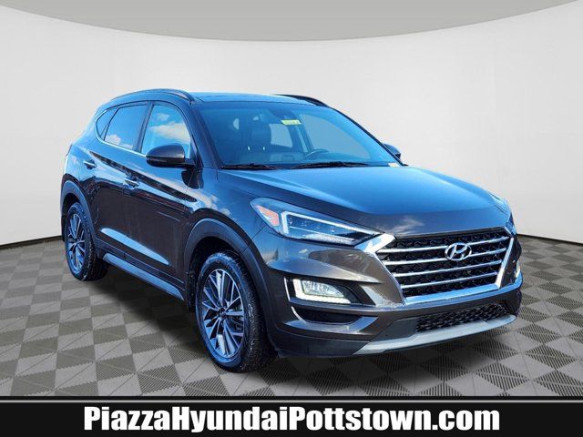 2019 Hyundai Tucson Ultimate