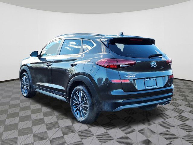 2019 Hyundai Tucson Ultimate