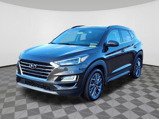 2019 Hyundai Tucson Ultimate