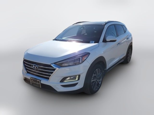 2019 Hyundai Tucson Ultimate