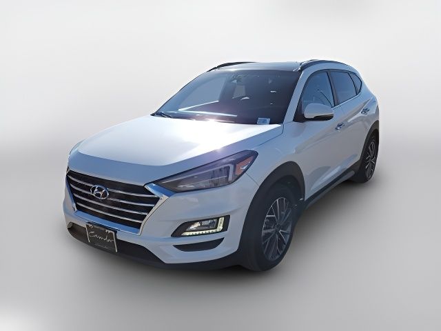 2019 Hyundai Tucson Ultimate