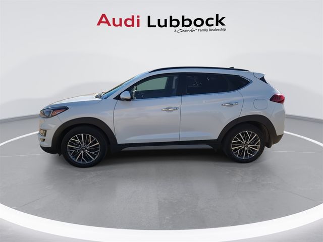 2019 Hyundai Tucson Ultimate