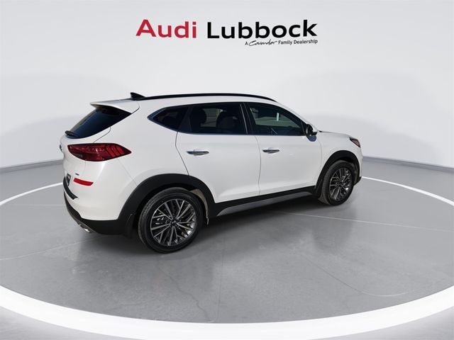 2019 Hyundai Tucson Ultimate