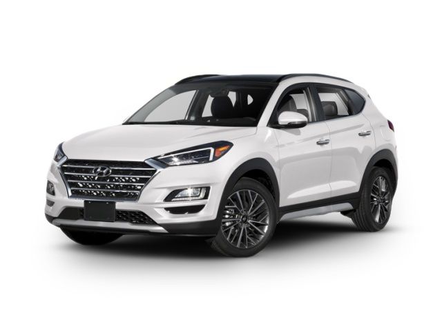 2019 Hyundai Tucson Ultimate