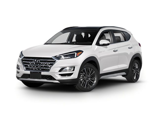 2019 Hyundai Tucson Ultimate