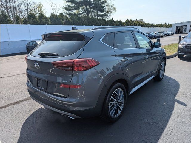 2019 Hyundai Tucson Ultimate