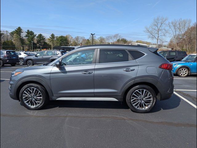 2019 Hyundai Tucson Ultimate