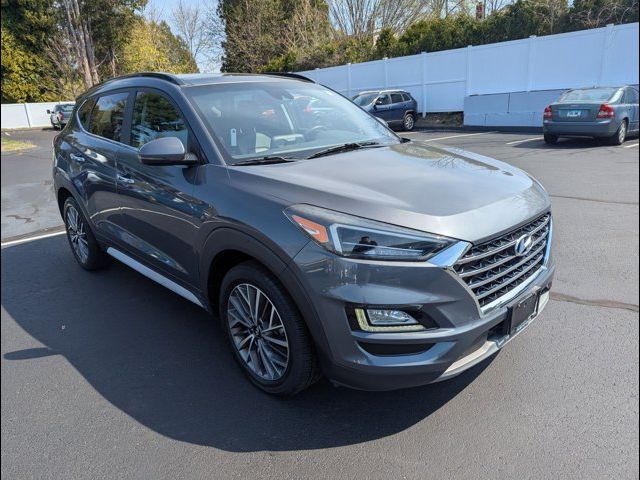2019 Hyundai Tucson Ultimate