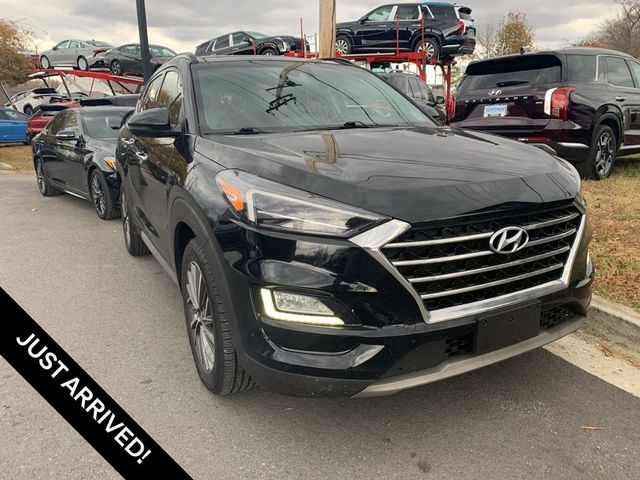 2019 Hyundai Tucson Ultimate