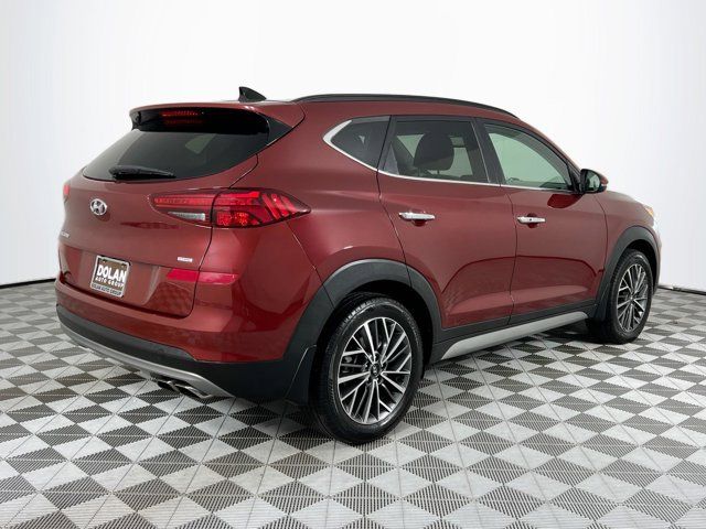 2019 Hyundai Tucson Ultimate