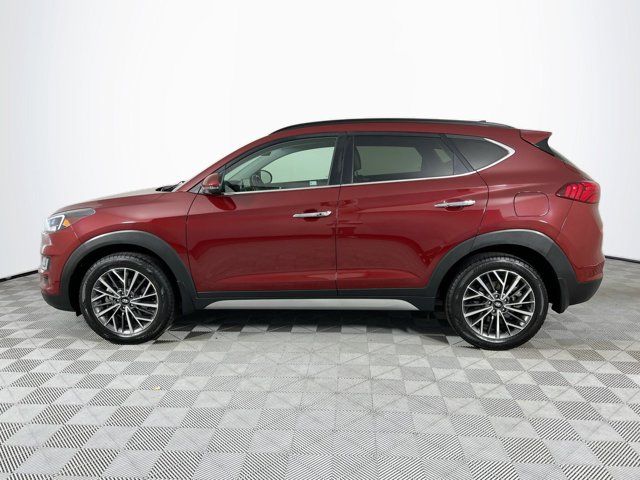 2019 Hyundai Tucson Ultimate