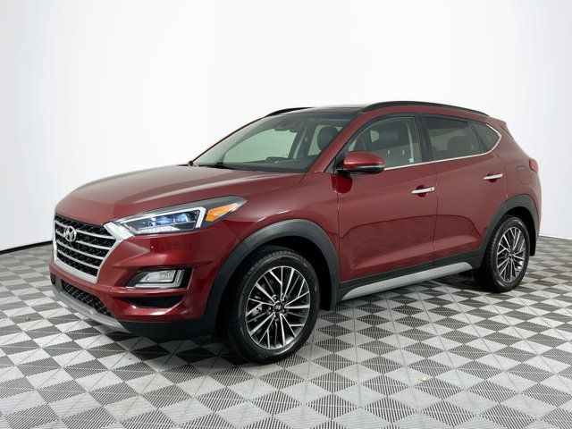 2019 Hyundai Tucson Ultimate