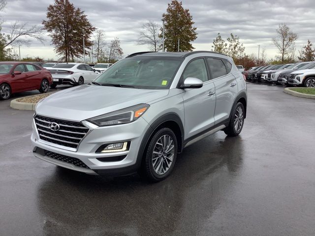 2019 Hyundai Tucson Ultimate