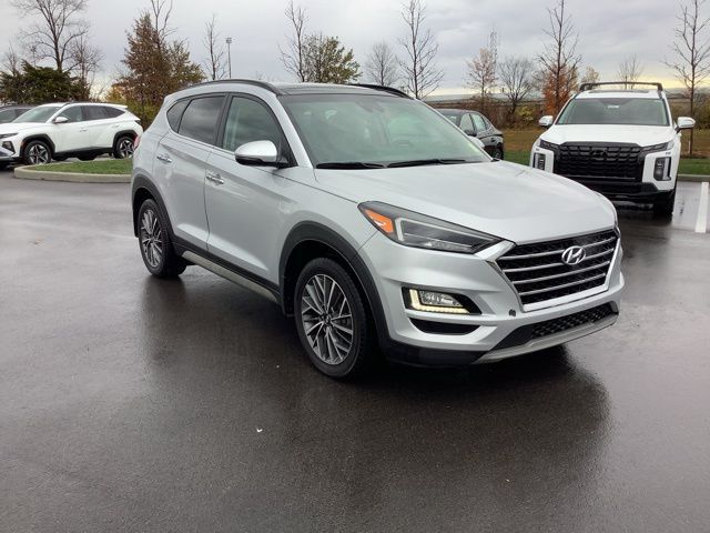 2019 Hyundai Tucson Ultimate