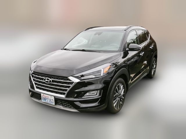 2019 Hyundai Tucson Ultimate