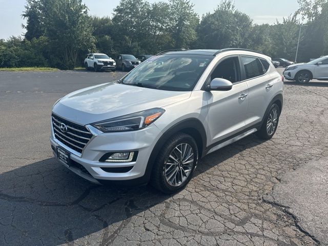 2019 Hyundai Tucson Ultimate