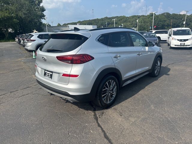 2019 Hyundai Tucson Ultimate