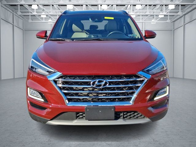 2019 Hyundai Tucson Ultimate