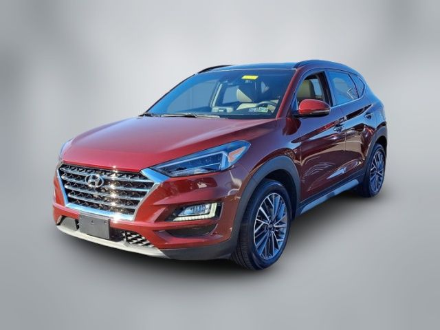 2019 Hyundai Tucson Ultimate