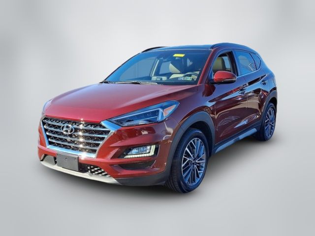 2019 Hyundai Tucson Ultimate