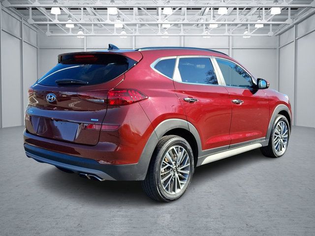 2019 Hyundai Tucson Ultimate