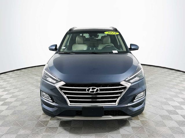 2019 Hyundai Tucson Ultimate