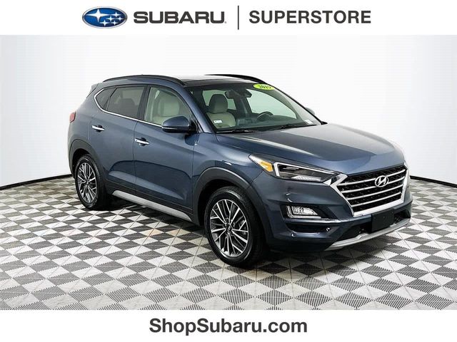 2019 Hyundai Tucson Ultimate