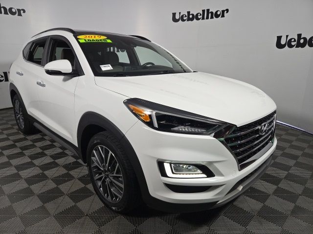 2019 Hyundai Tucson Ultimate