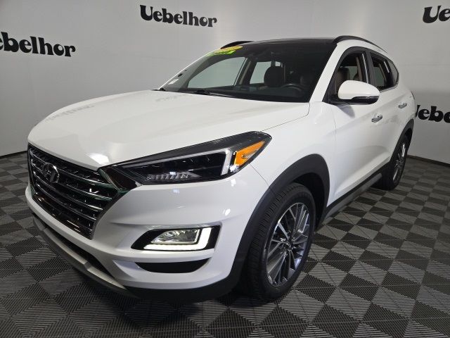 2019 Hyundai Tucson Ultimate