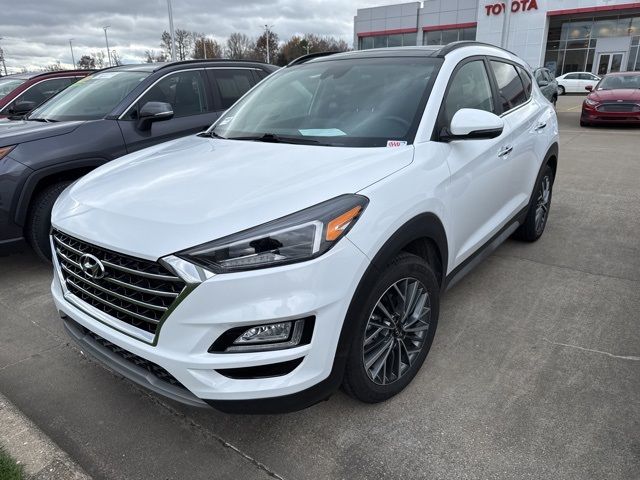 2019 Hyundai Tucson Ultimate