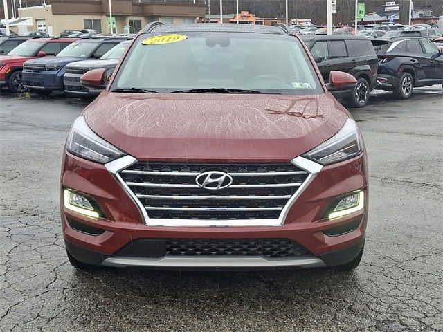 2019 Hyundai Tucson Ultimate