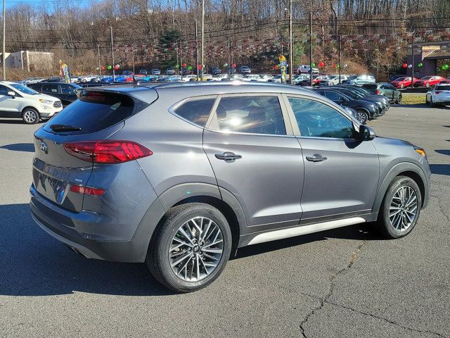 2019 Hyundai Tucson Ultimate