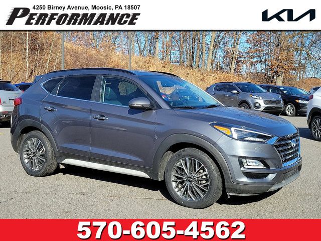 2019 Hyundai Tucson Ultimate