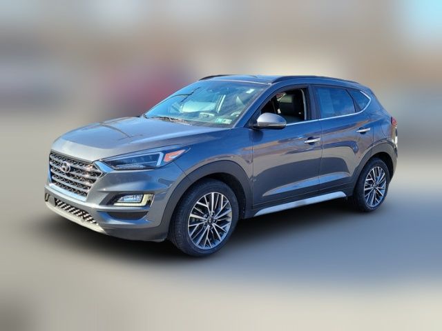 2019 Hyundai Tucson Ultimate