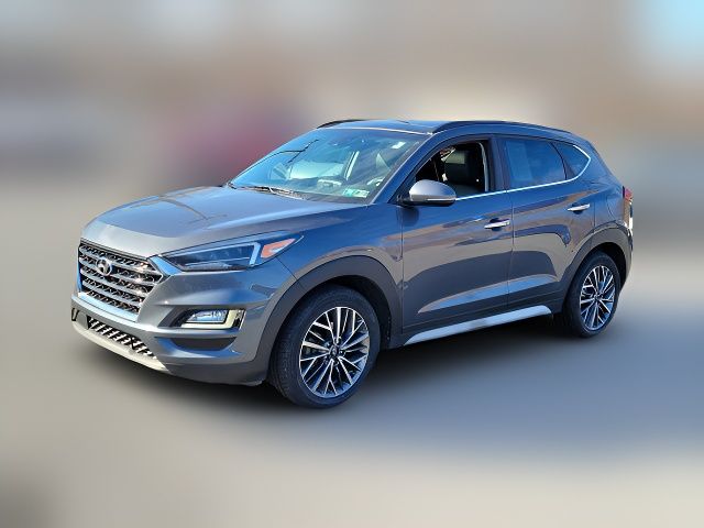 2019 Hyundai Tucson Ultimate