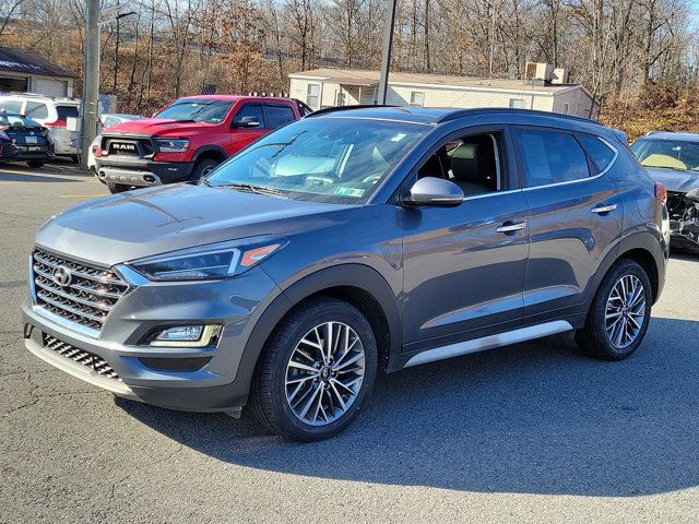 2019 Hyundai Tucson Ultimate