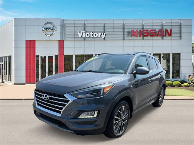 2019 Hyundai Tucson Ultimate