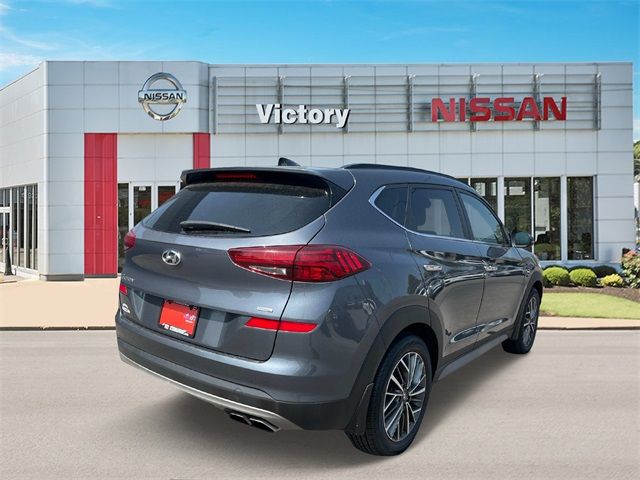 2019 Hyundai Tucson Ultimate