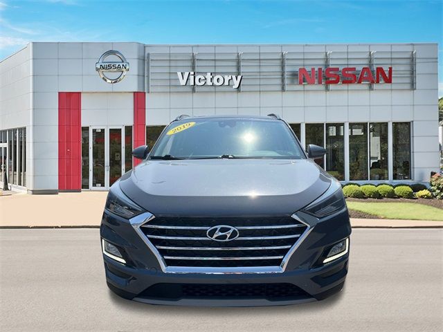 2019 Hyundai Tucson Ultimate