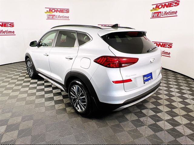 2019 Hyundai Tucson Ultimate